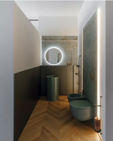 Salle d'eau — Vieille-Ville