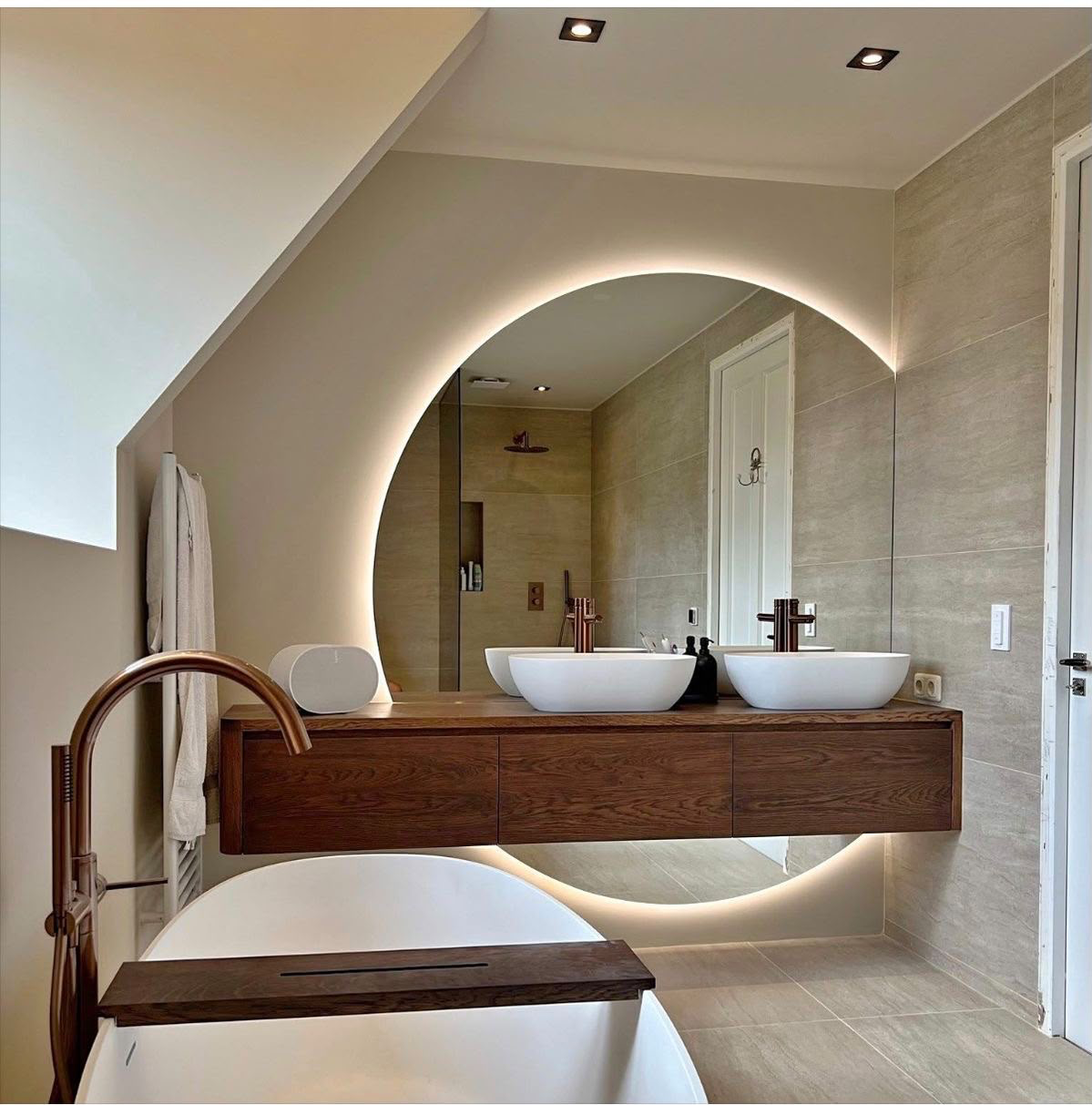 Suite parentale — Cologny
